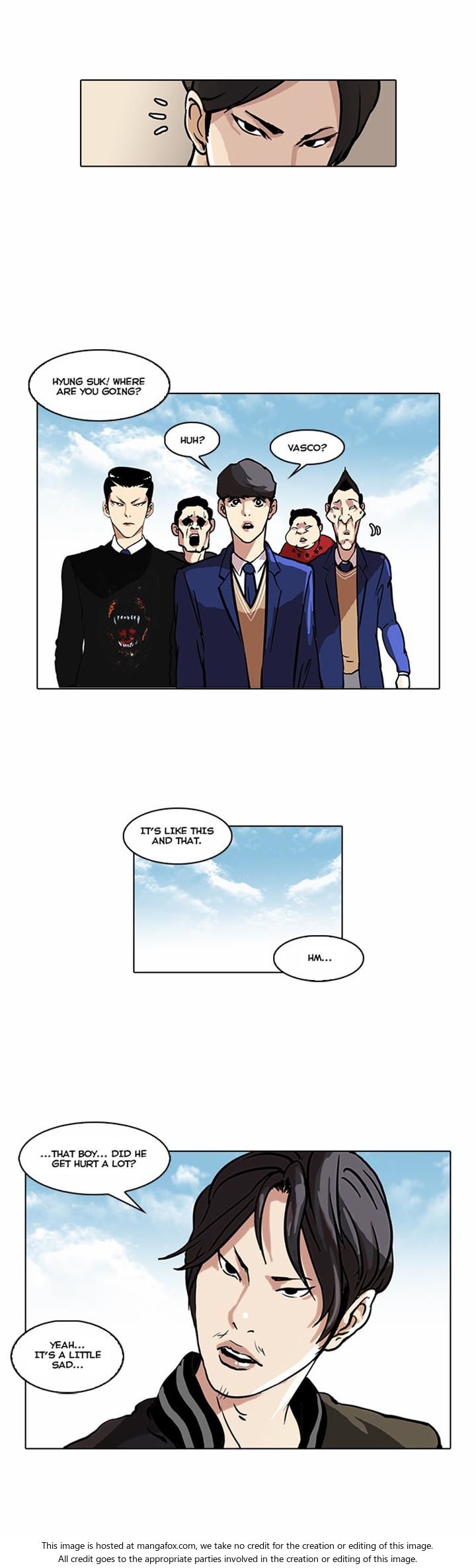 Read Lookism en Manga Online