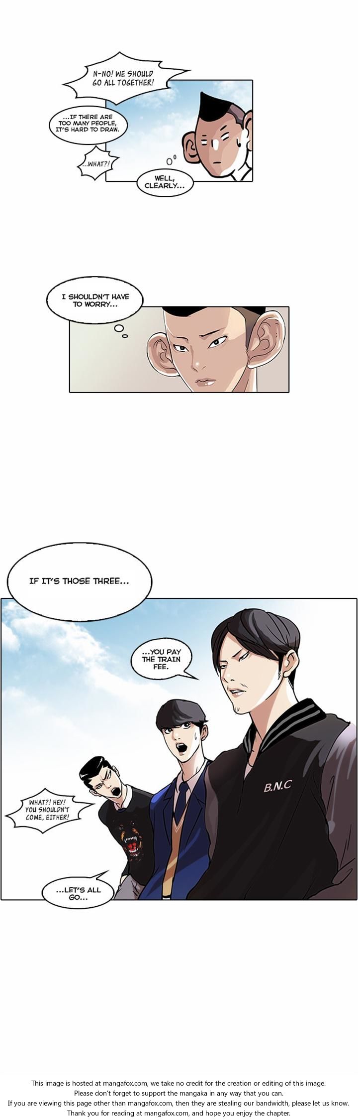 Read Lookism en Manga Online