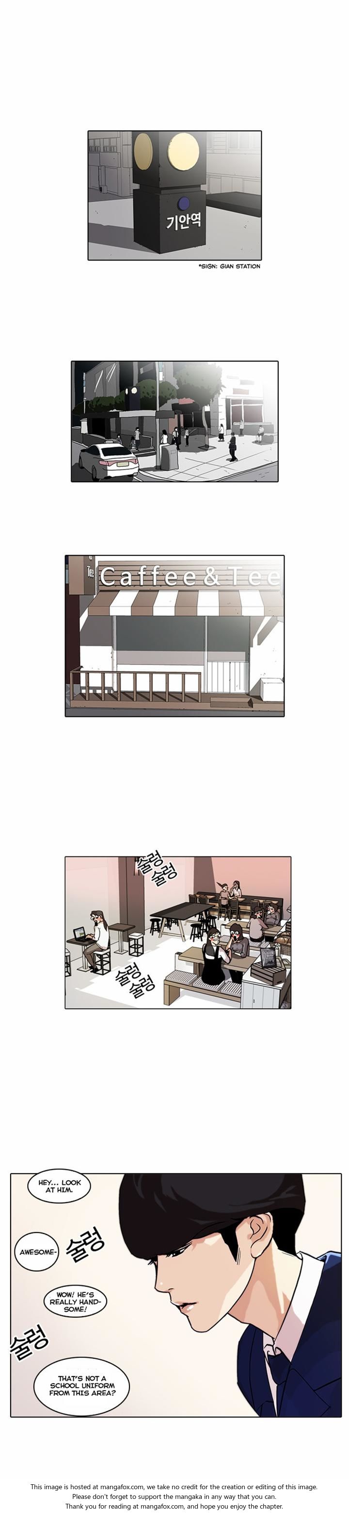 Read Lookism en Manga Online