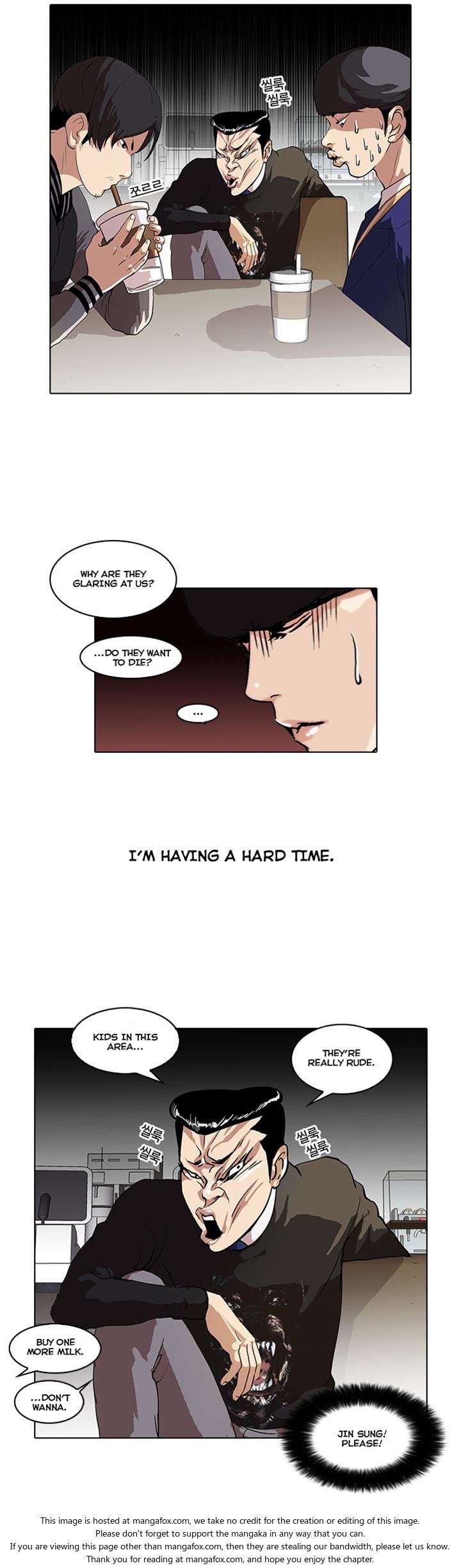Read Lookism en Manga Online