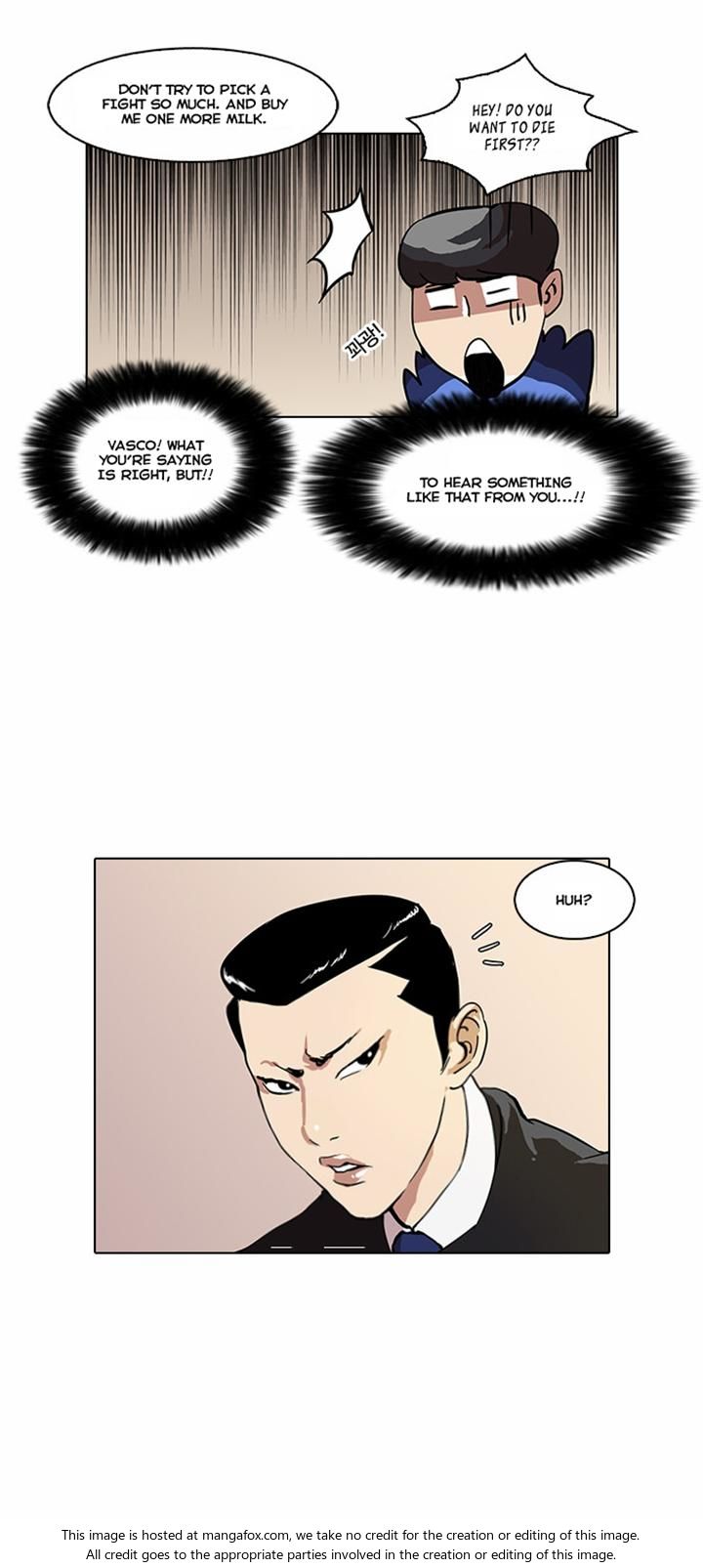 Read Lookism en Manga Online