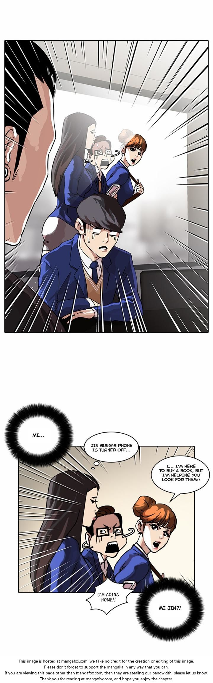 Read Lookism en Manga Online