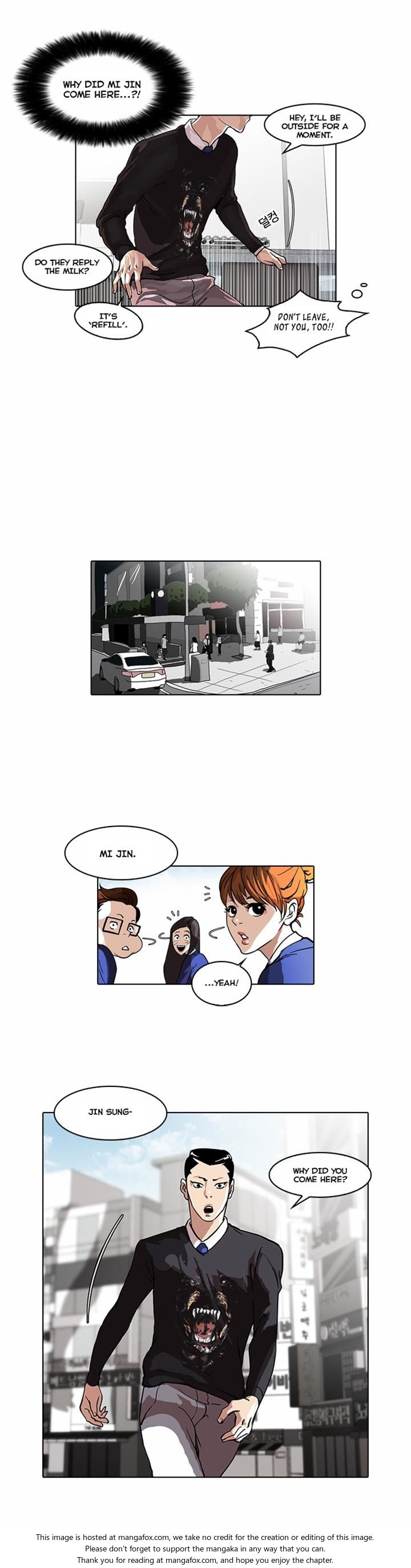 Read Lookism en Manga Online