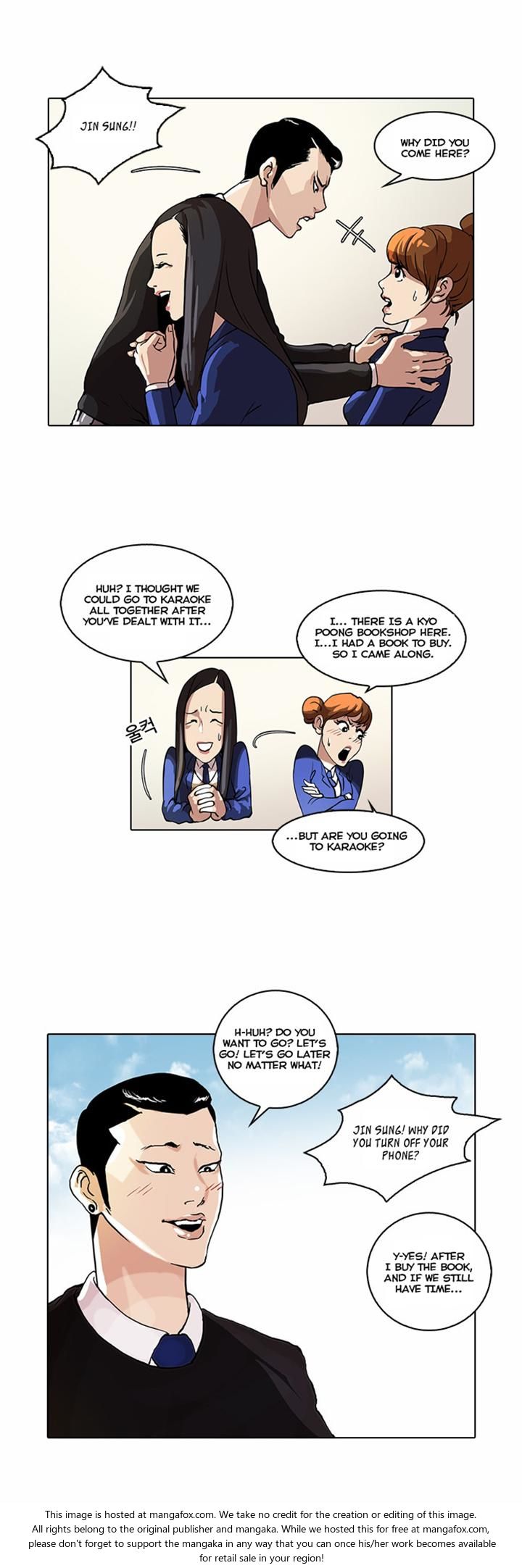 Read Lookism en Manga Online