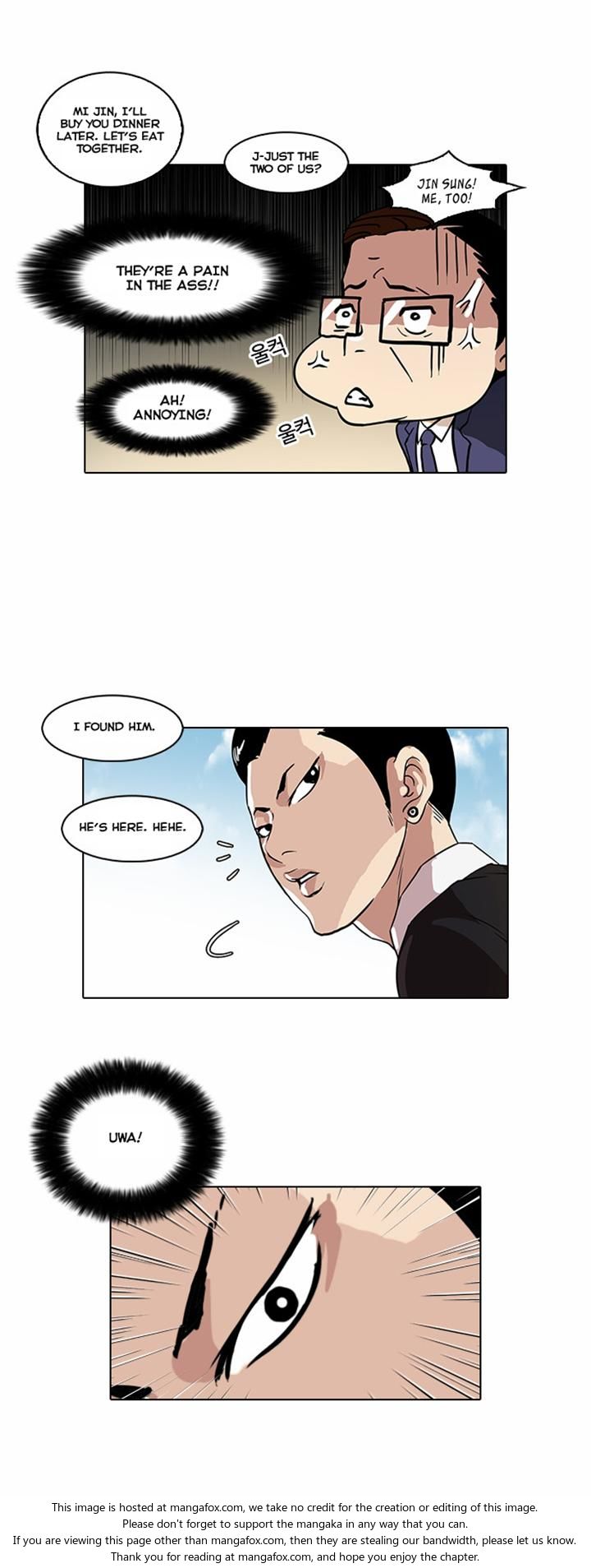 Read Lookism en Manga Online