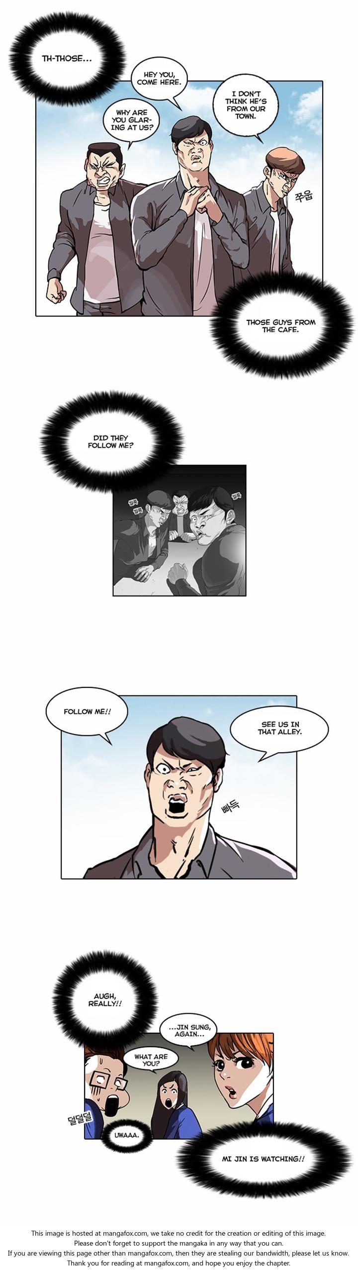 Read Lookism en Manga Online