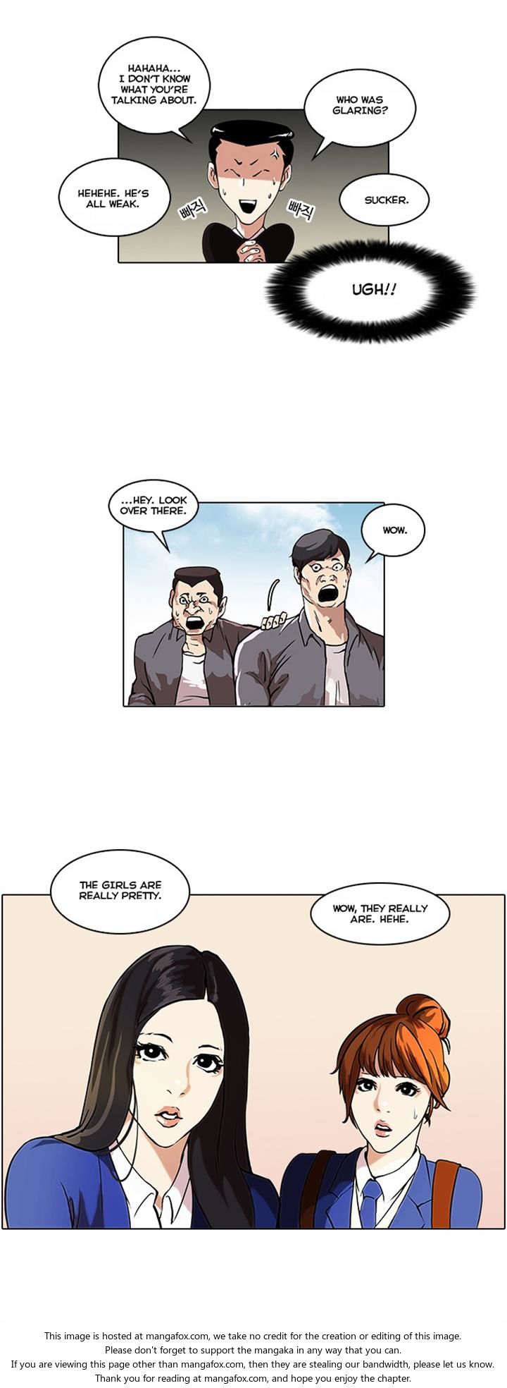 Read Lookism en Manga Online