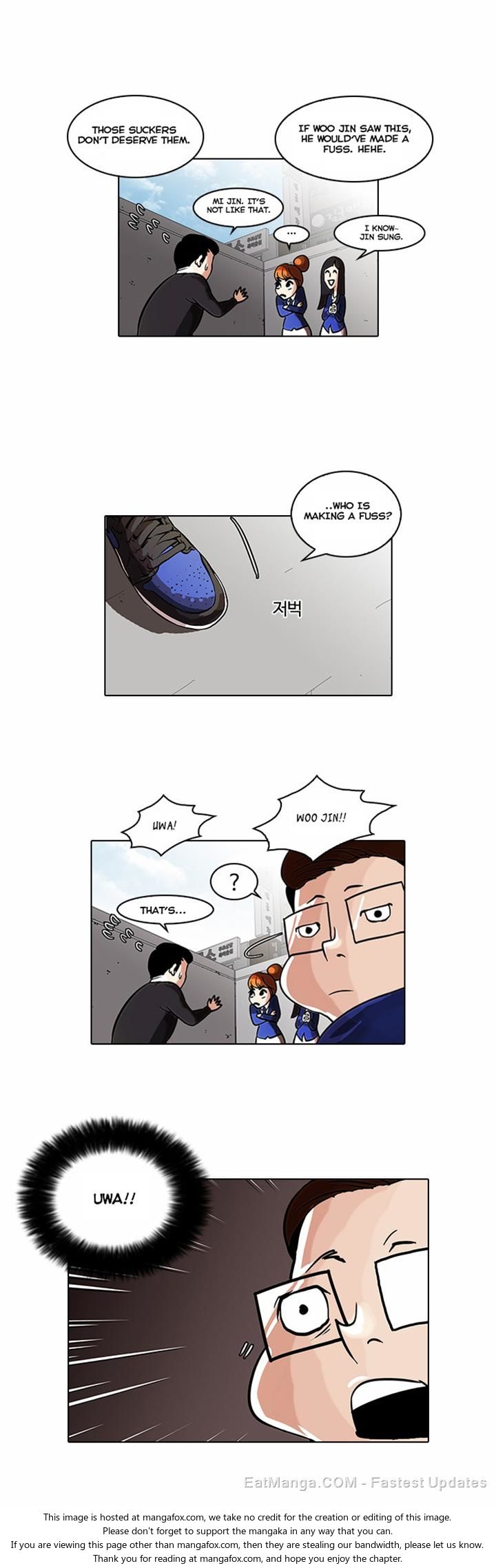 Read Lookism en Manga Online