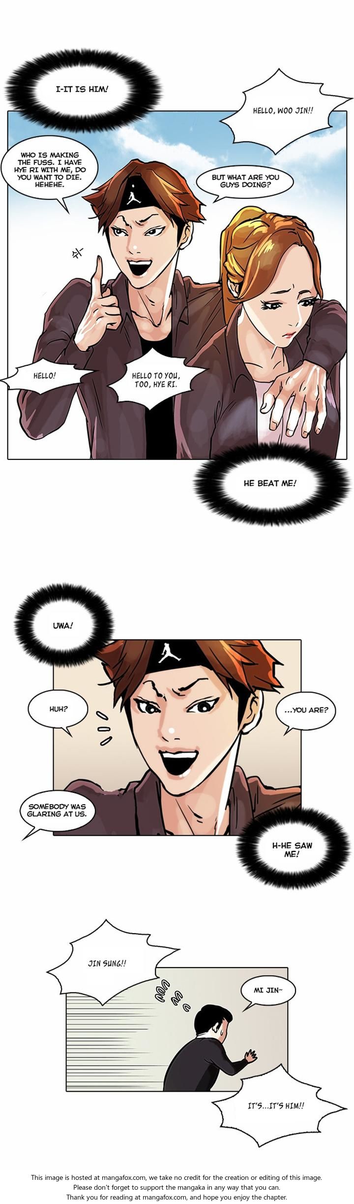 Read Lookism en Manga Online