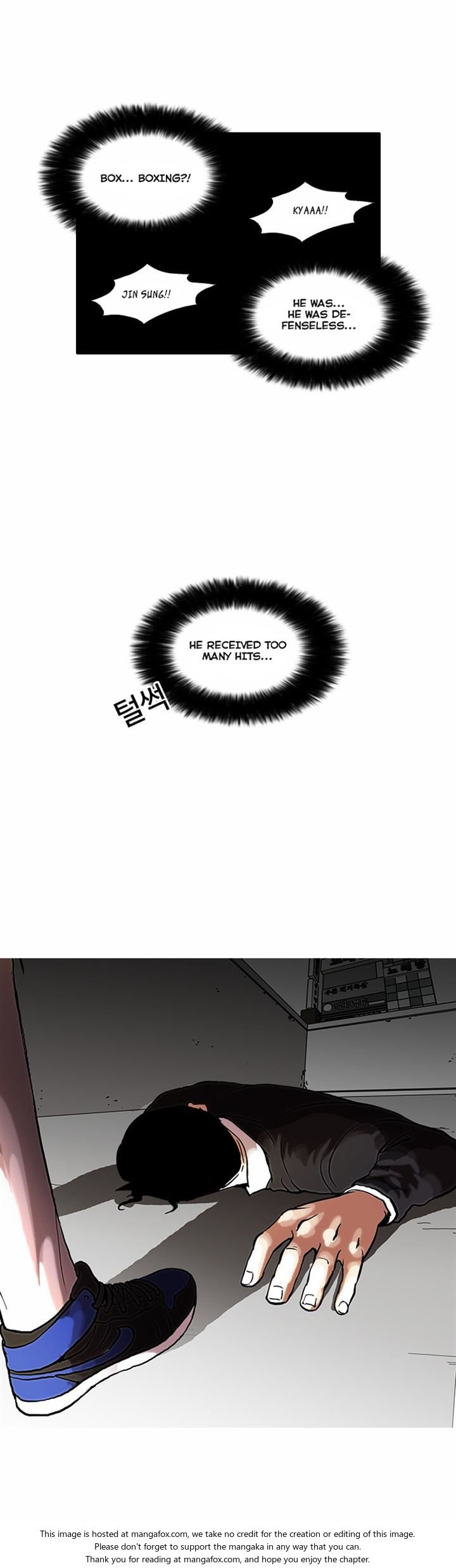 Read Lookism en Manga Online