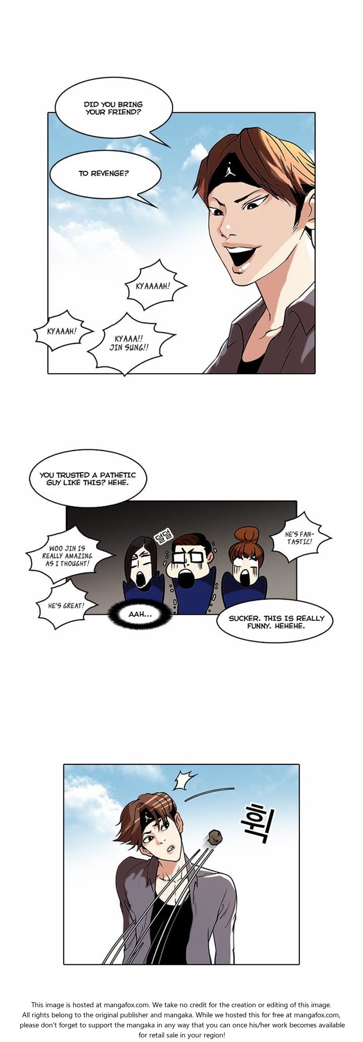 Read Lookism en Manga Online