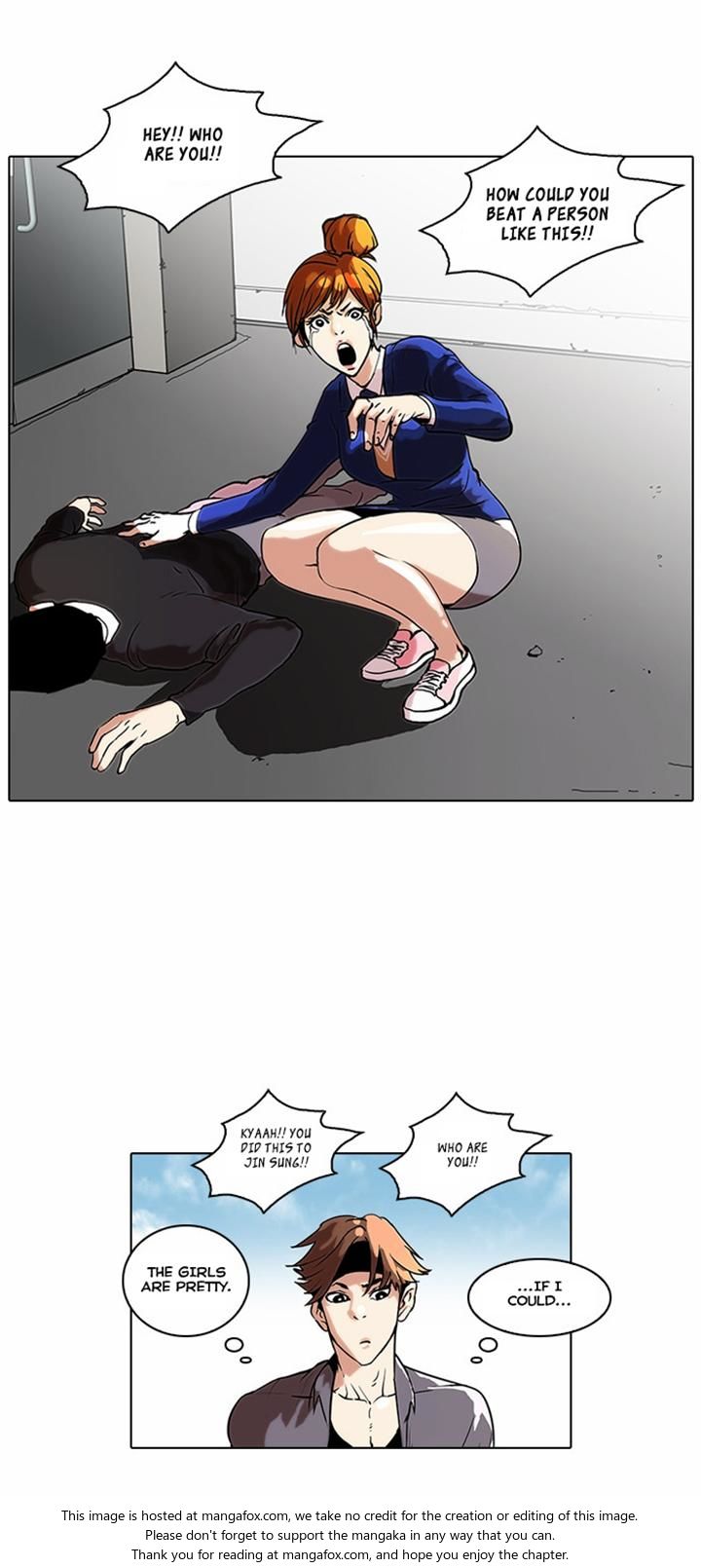 Read Lookism en Manga Online
