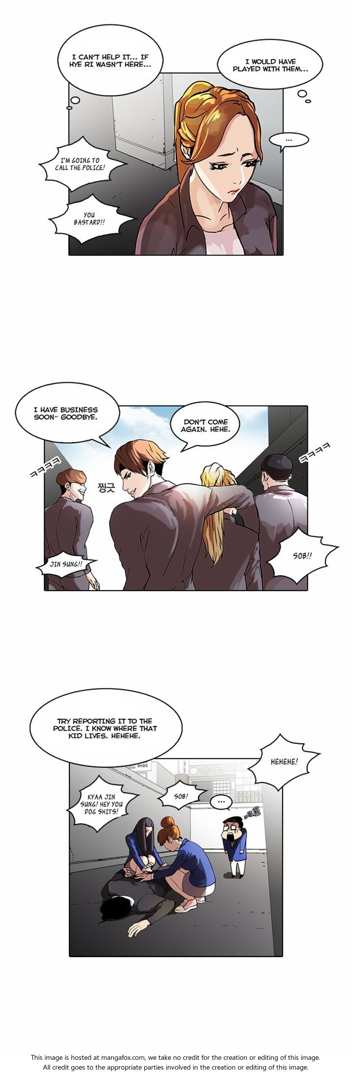 Read Lookism en Manga Online