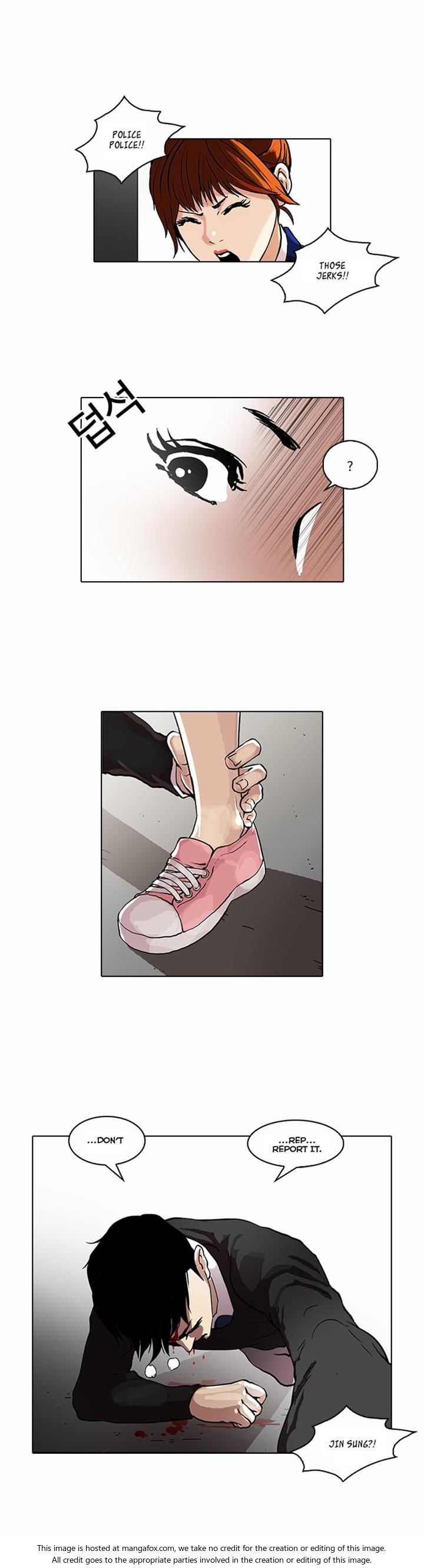 Read Lookism en Manga Online