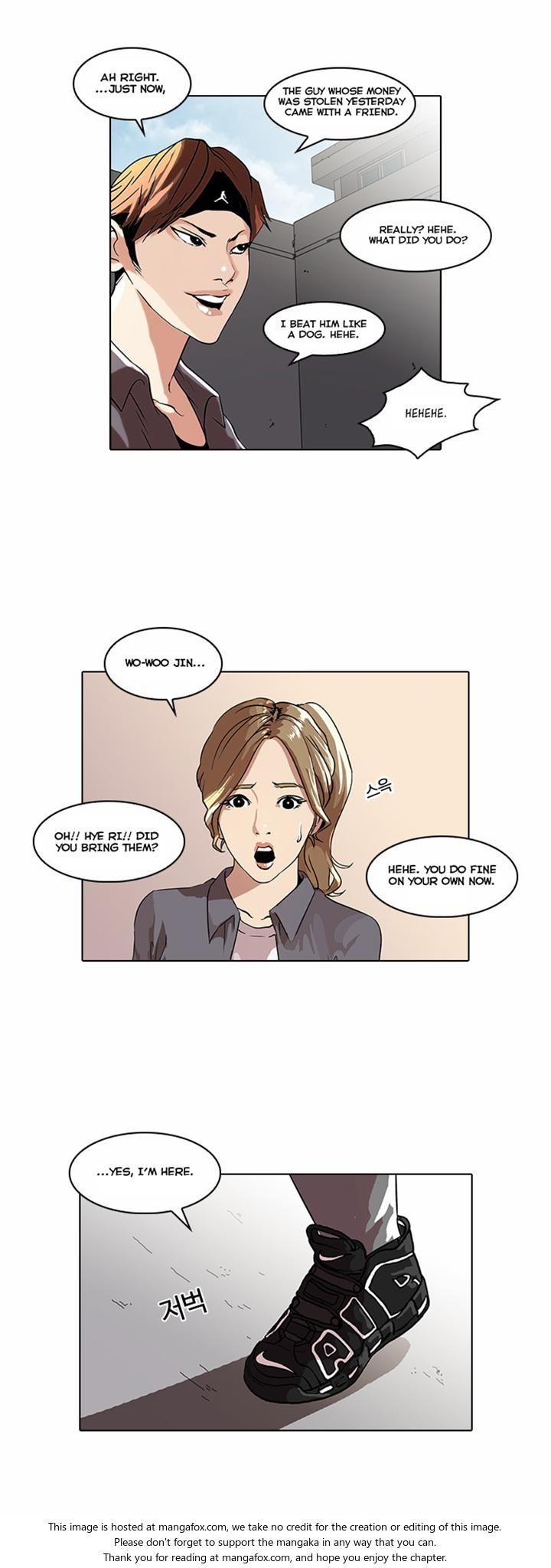 Read Lookism en Manga Online