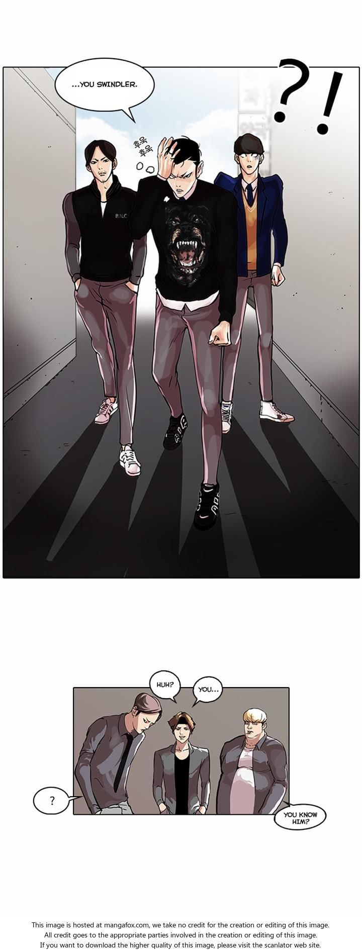 Read Lookism en Manga Online