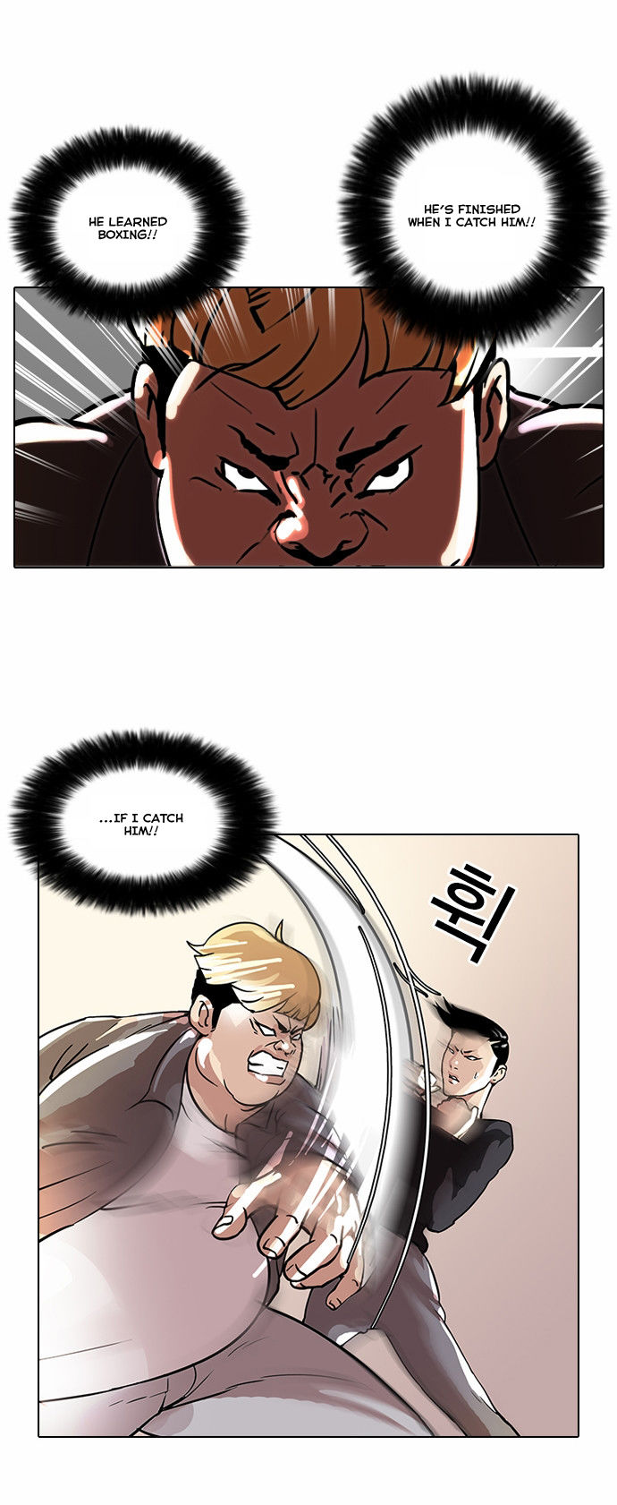 Read Lookism en Manga Online