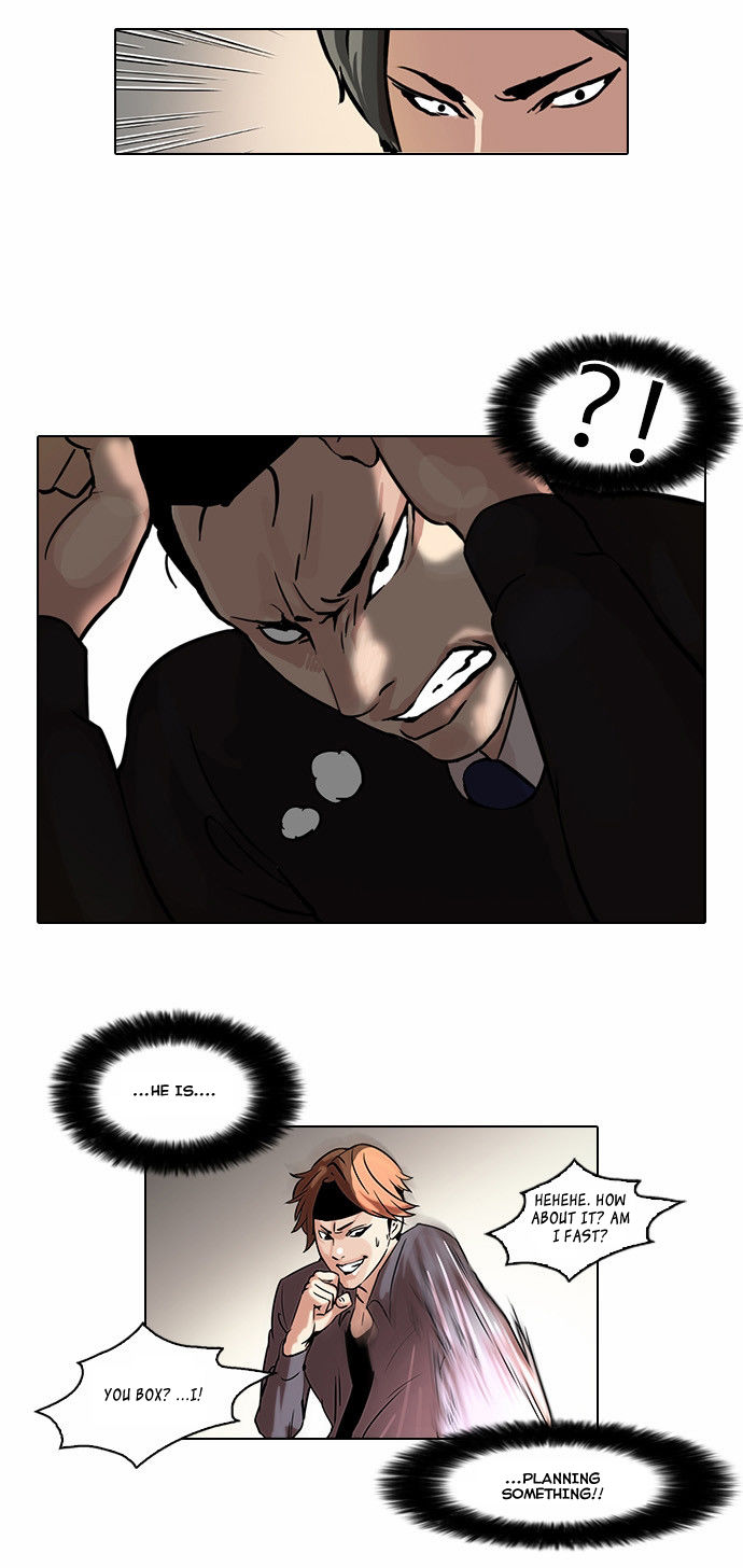 Read Lookism en Manga Online