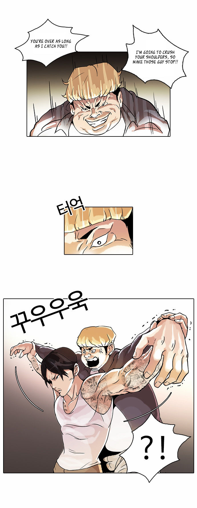 Read Lookism en Manga Online