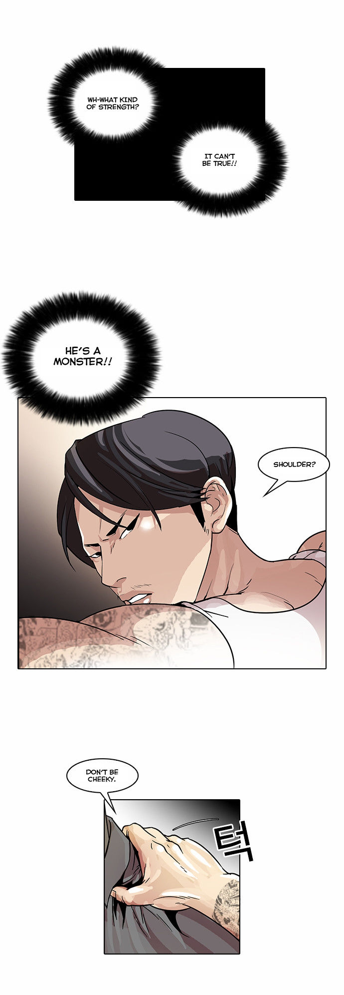 Read Lookism en Manga Online