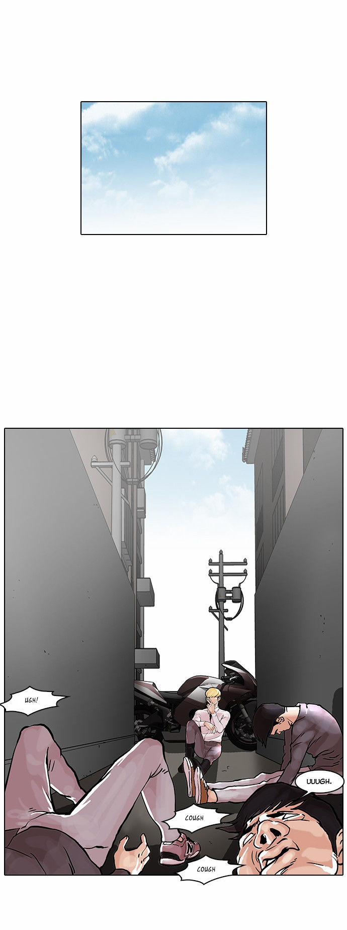 Read Lookism en Manga Online