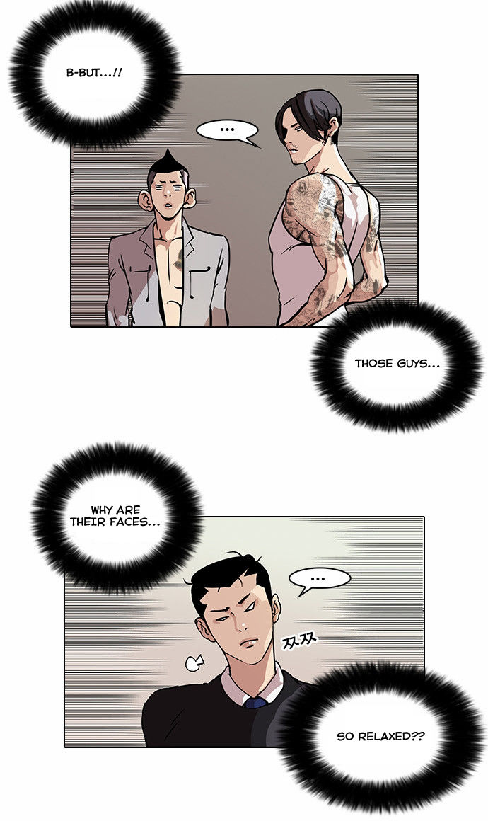 Read Lookism en Manga Online
