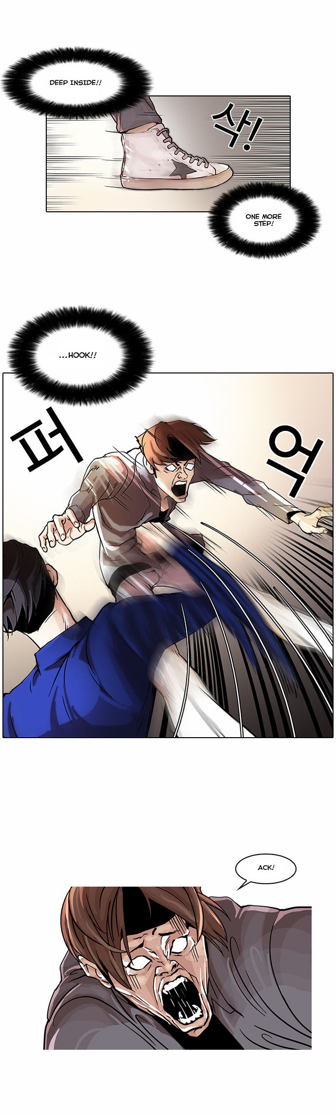 Read Lookism en Manga Online