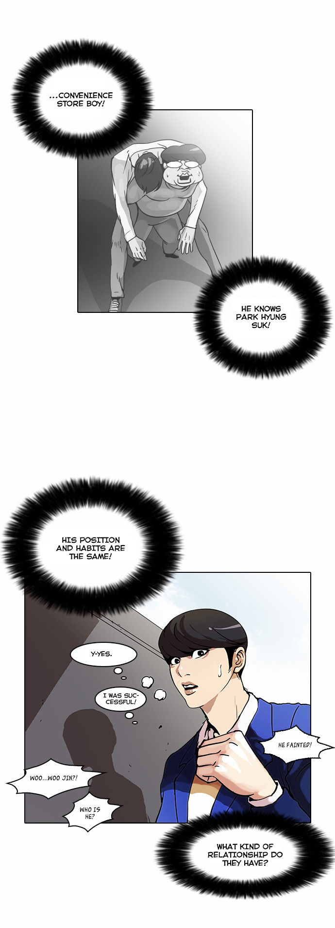 Read Lookism en Manga Online