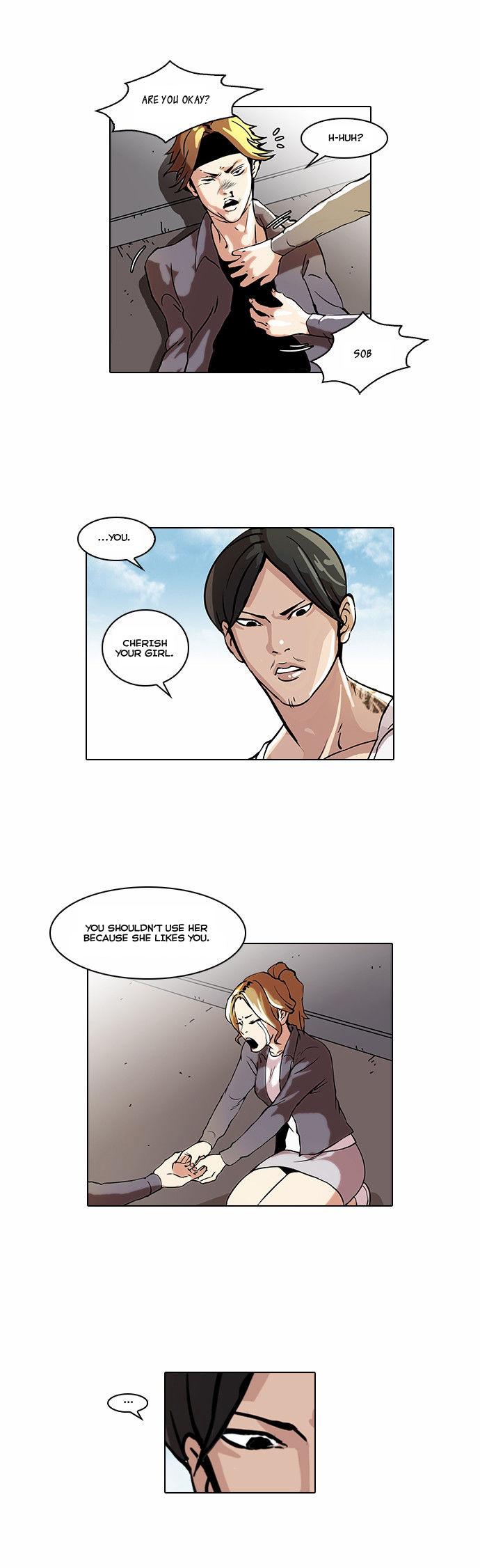 Read Lookism en Manga Online