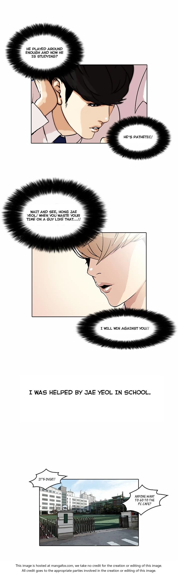 Read Lookism en Manga Online