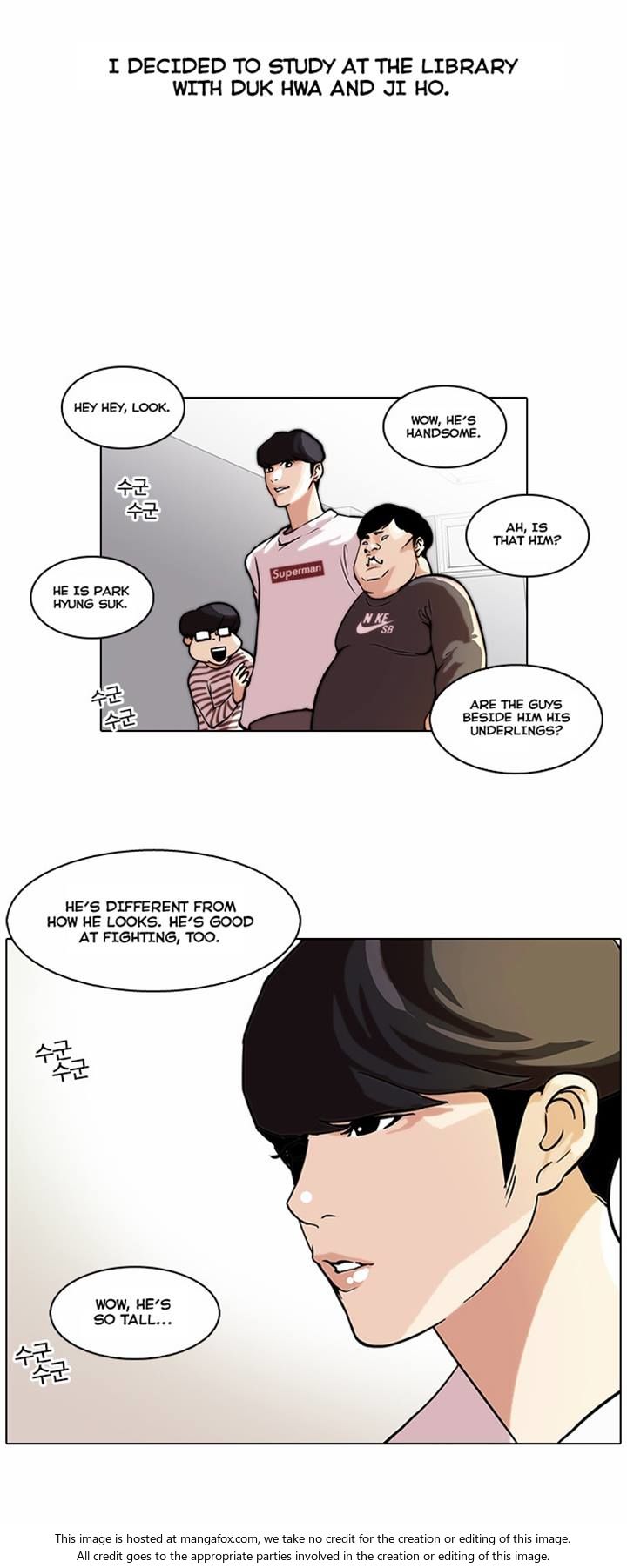 Read Lookism en Manga Online