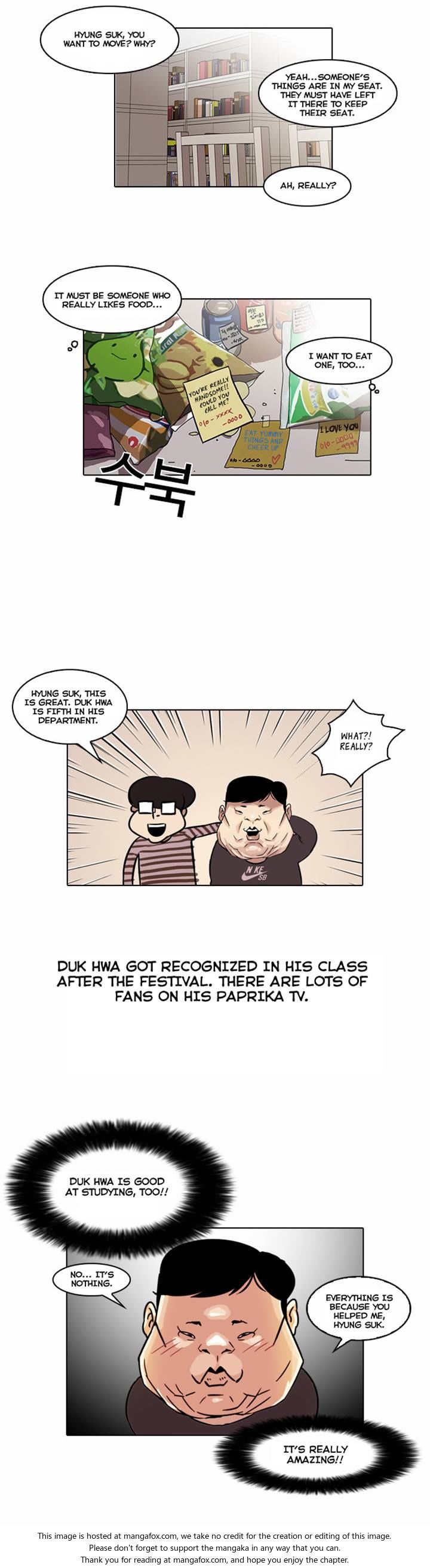 Read Lookism en Manga Online
