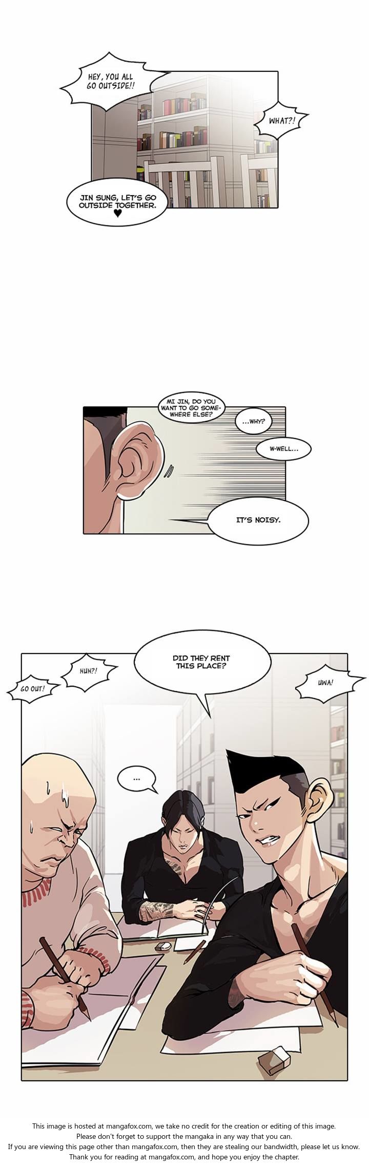 Read Lookism en Manga Online