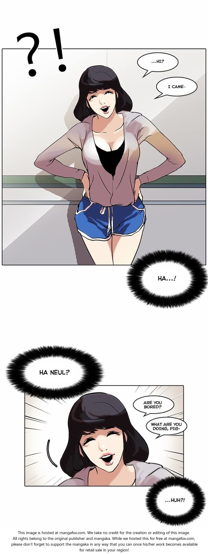 Read Lookism en Manga Online