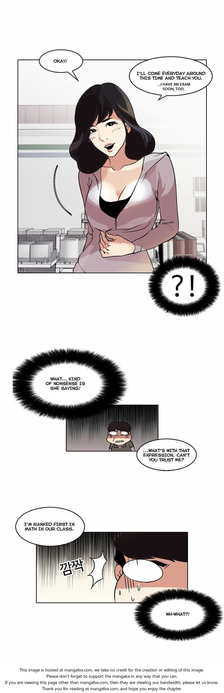 Read Lookism en Manga Online