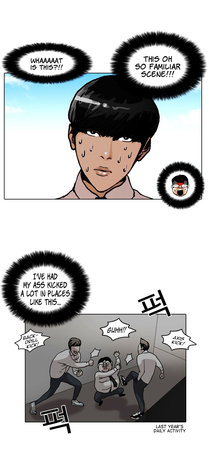 Read Lookism en Manga Online