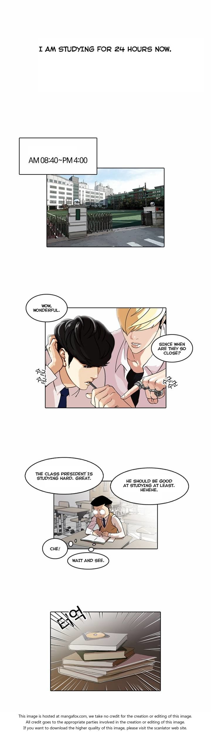 Read Lookism en Manga Online