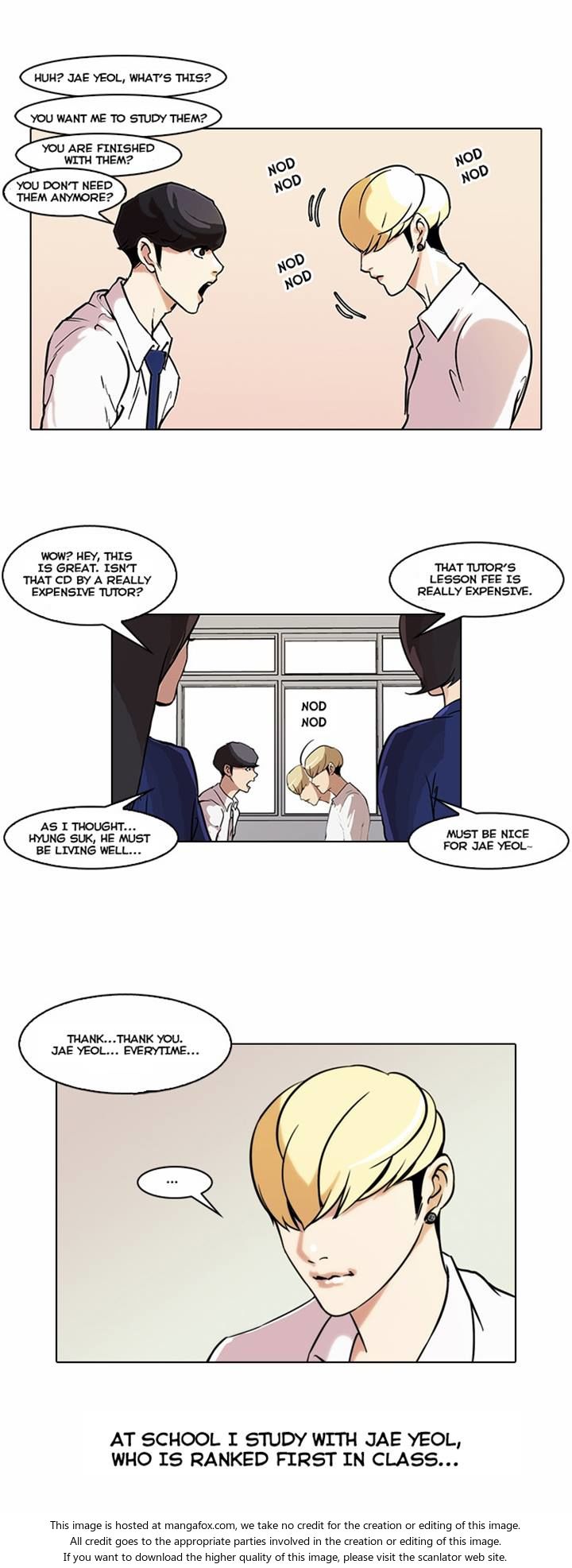Read Lookism en Manga Online