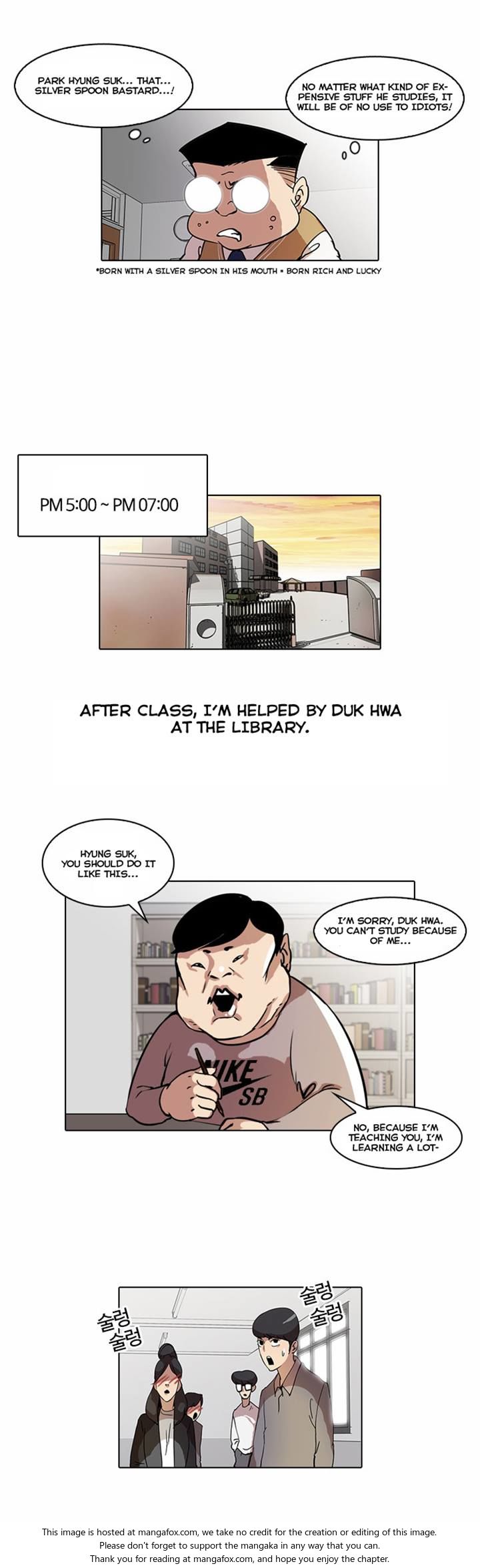 Read Lookism en Manga Online