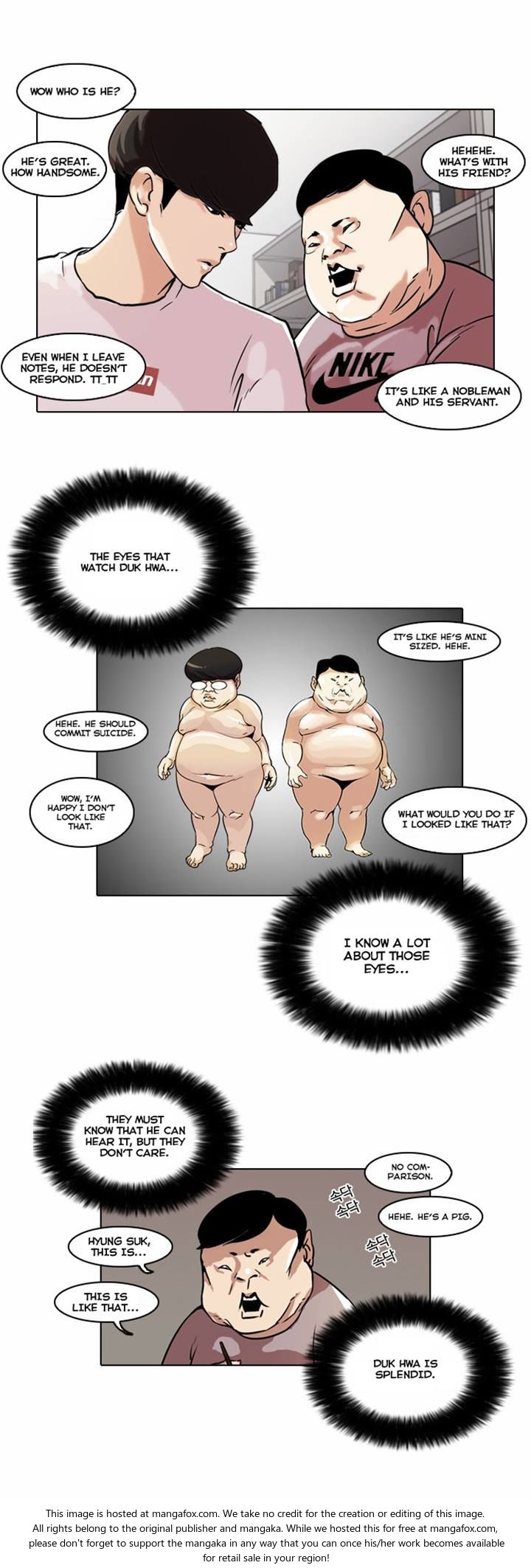 Read Lookism en Manga Online