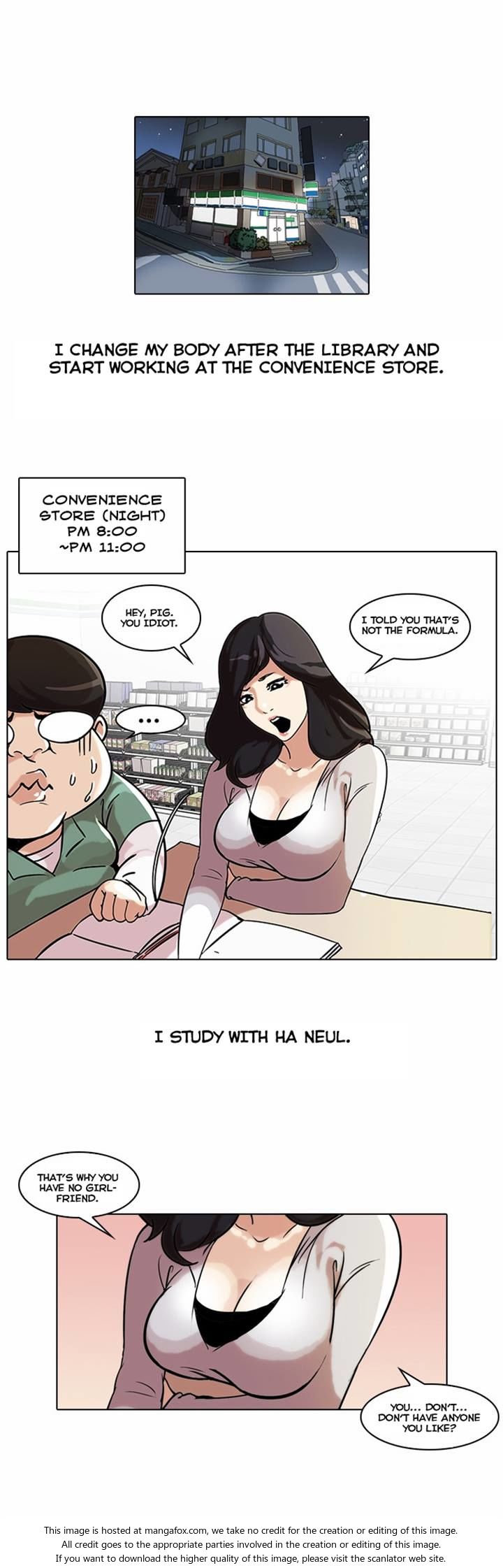 Read Lookism en Manga Online