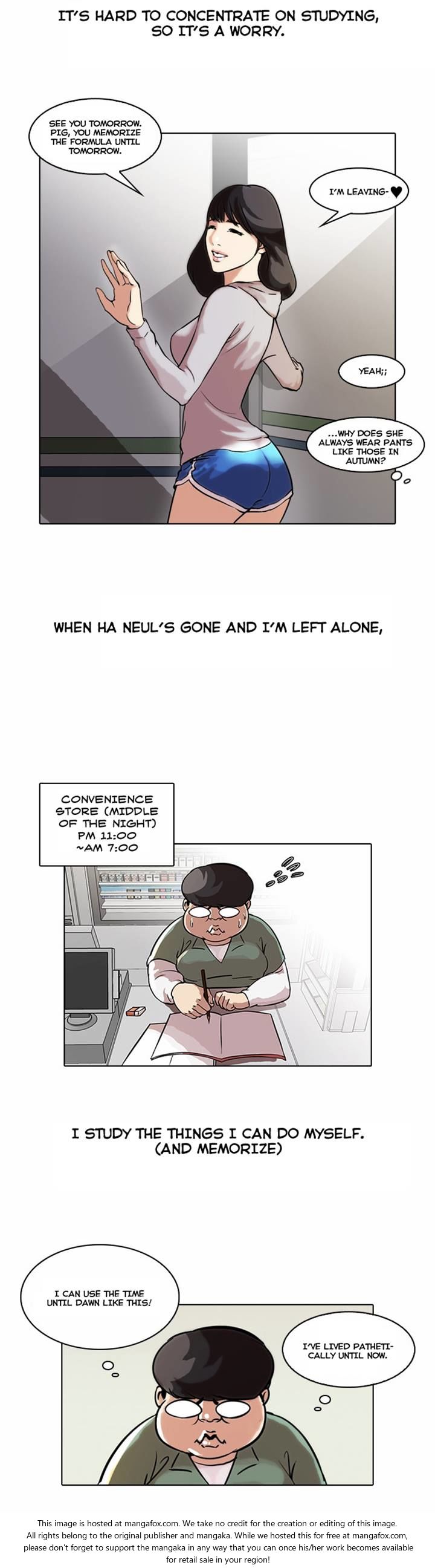 Read Lookism en Manga Online