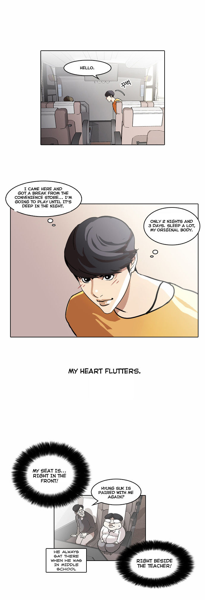 Read Lookism en Manga Online