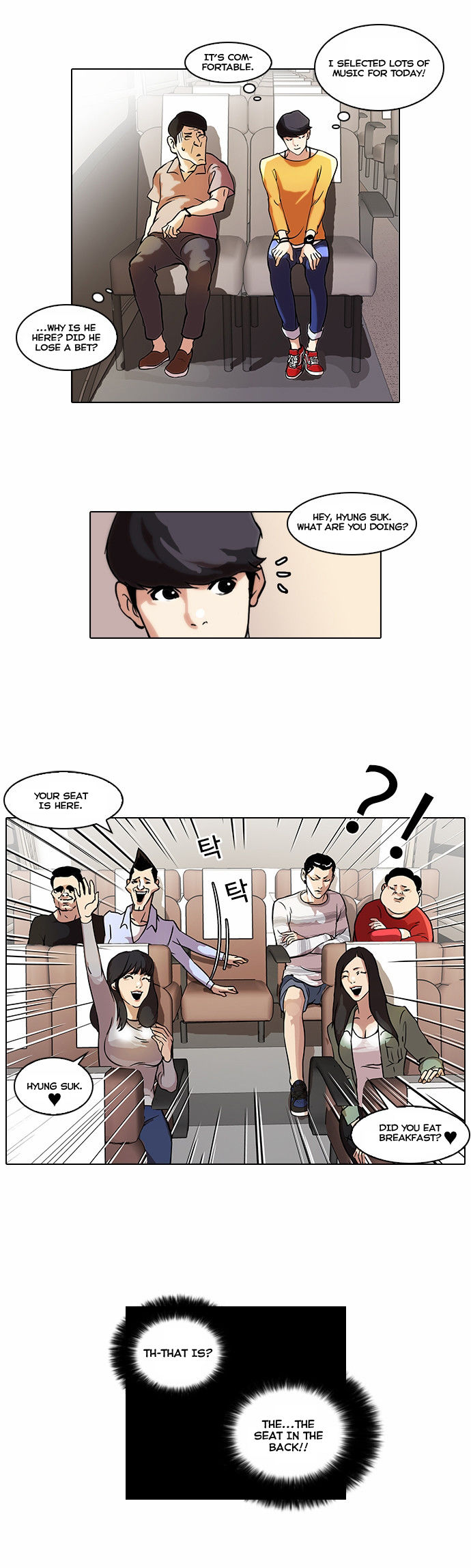 Read Lookism en Manga Online