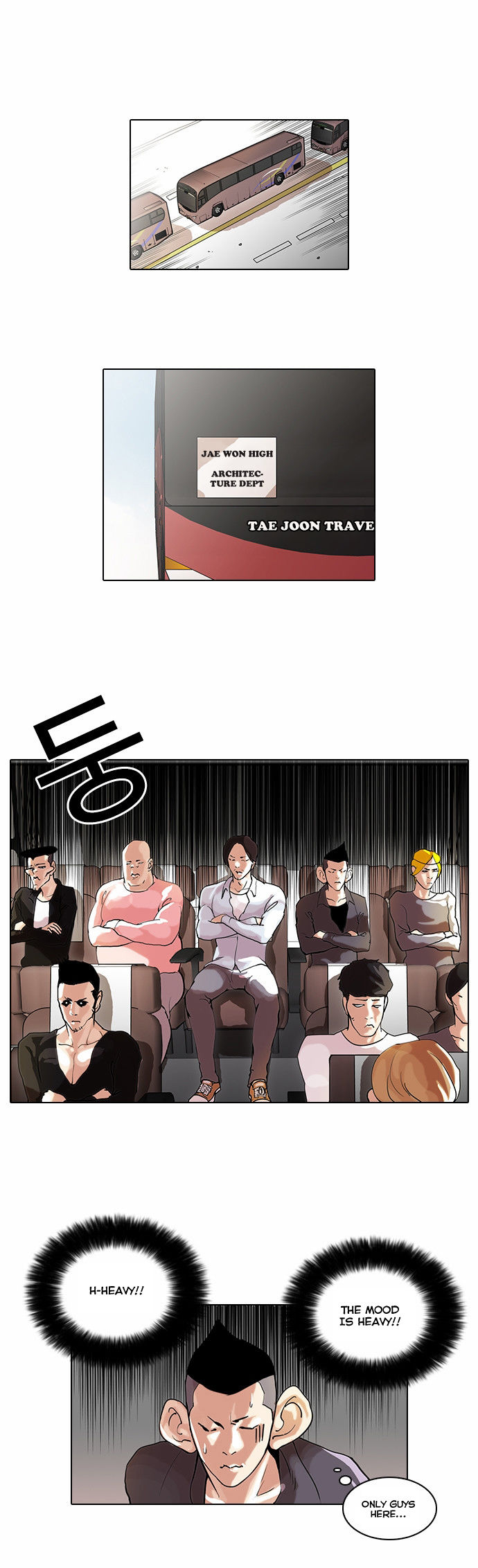 Read Lookism en Manga Online