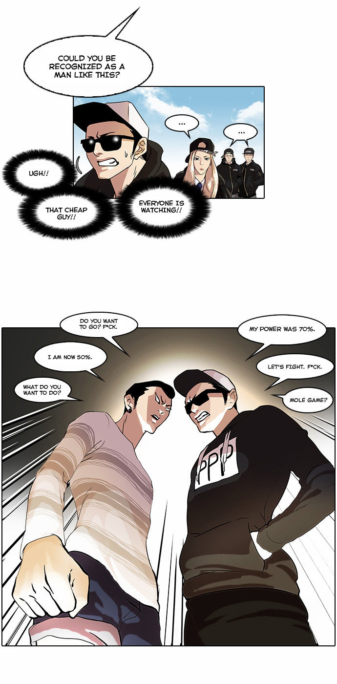 Read Lookism en Manga Online