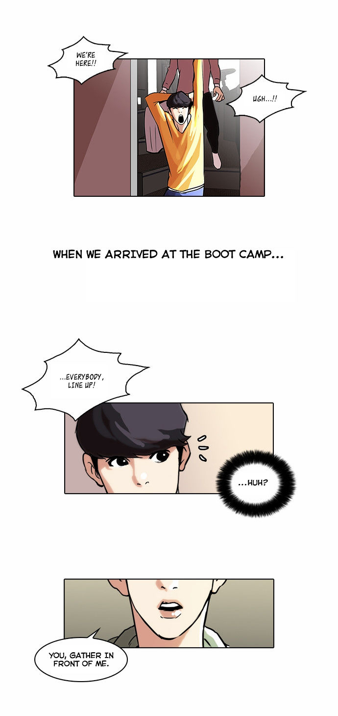 Read Lookism en Manga Online