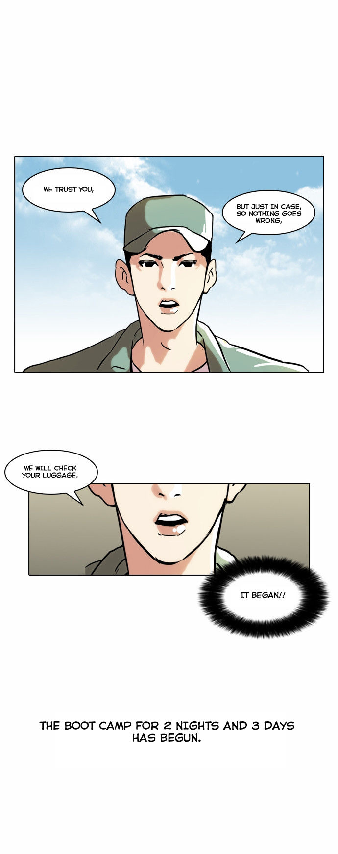 Read Lookism en Manga Online