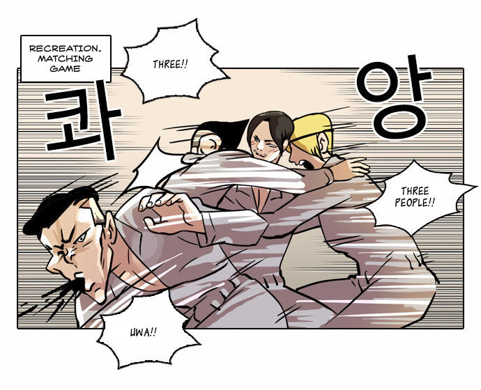 Read Lookism en Manga Online