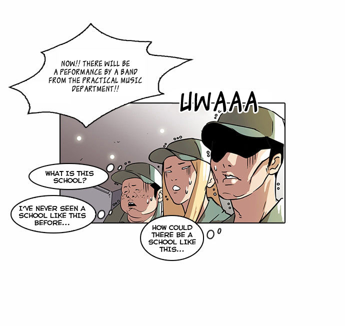 Read Lookism en Manga Online